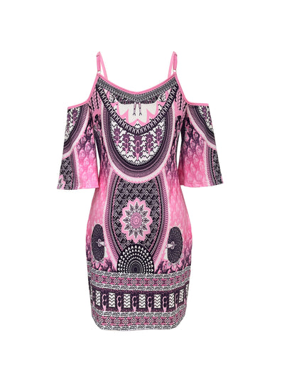 Delfina™ - Boho Elegance Dress