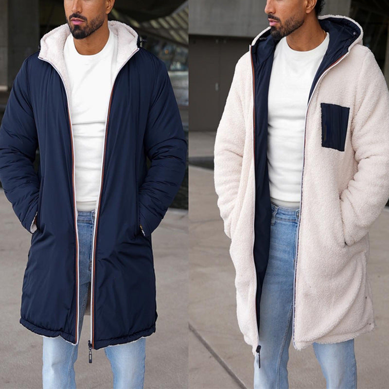 Mario - Warm Men’s Jacket