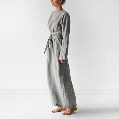 Karren™ - Elegant Wrap Dress