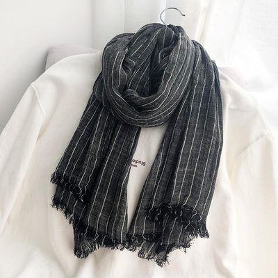 Johannah™ - Classic Striped Scarf