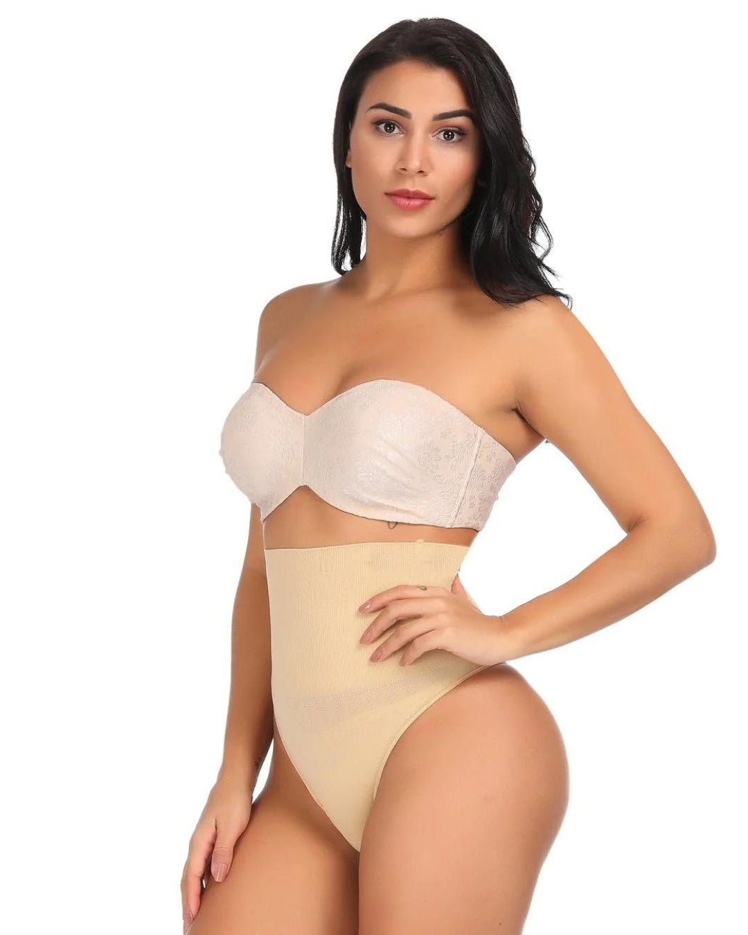 Hannah - Shapewear Thong For Every Day