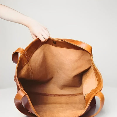 Ella - Vintage Shoulder Bag
