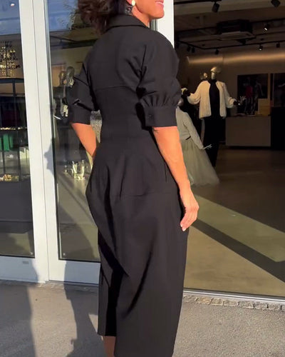 Karolin - Comfortable Long Dress