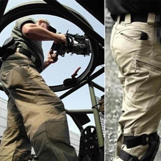 Jason™ - Men's Multi-Purpose Outdoor Trousers