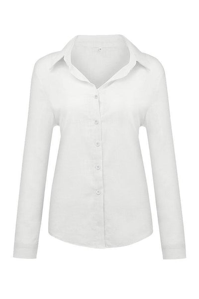 Maris™ - Lightweight Casual Blouse