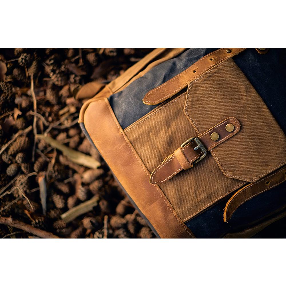 Nyons - Roll-top backpack