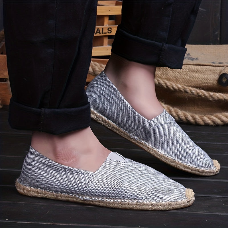 Lenoir™ - Stylish espadrilles for men
