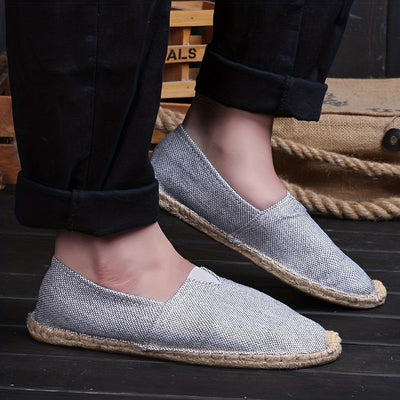 Lenoir™ - Stylish espadrilles for men