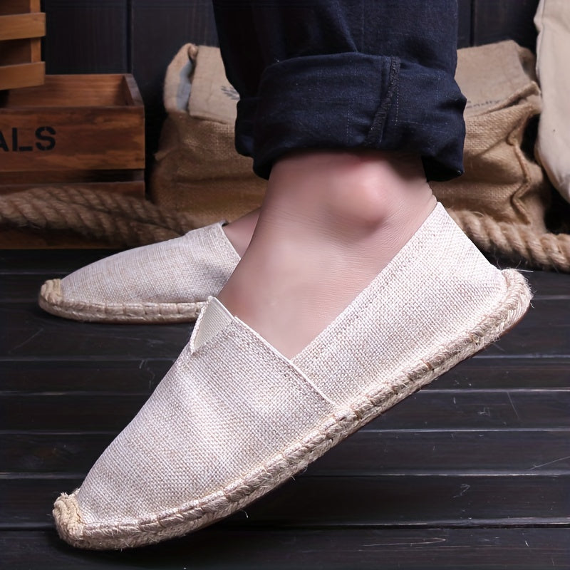 Lenoir™ - Stylish espadrilles for men