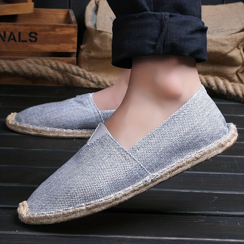 Lenoir™ - Stylish espadrilles for men