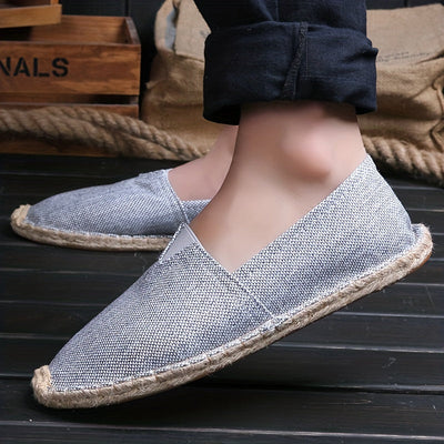 Lenoir™ - Stylish espadrilles for men