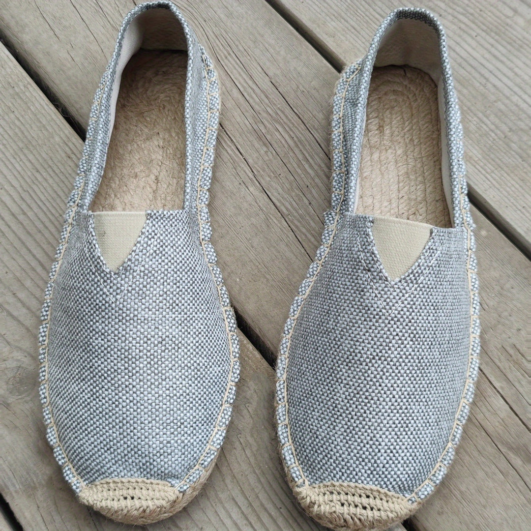 Lenoir™ - Stylish espadrilles for men