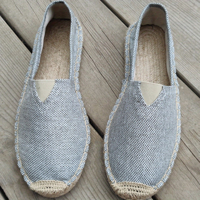 Lenoir™ - Stylish espadrilles for men
