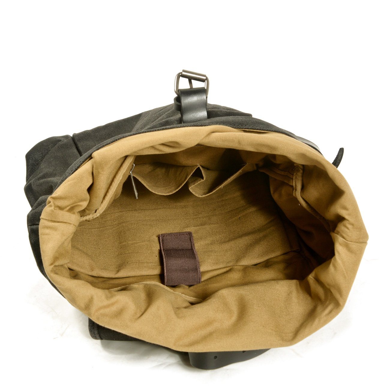 Cortina - Canvas motorcycle backpack