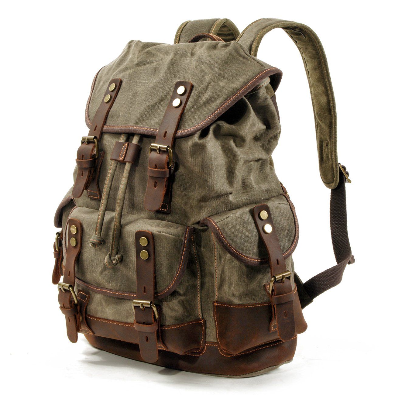 Baden - Linen hiking backpack