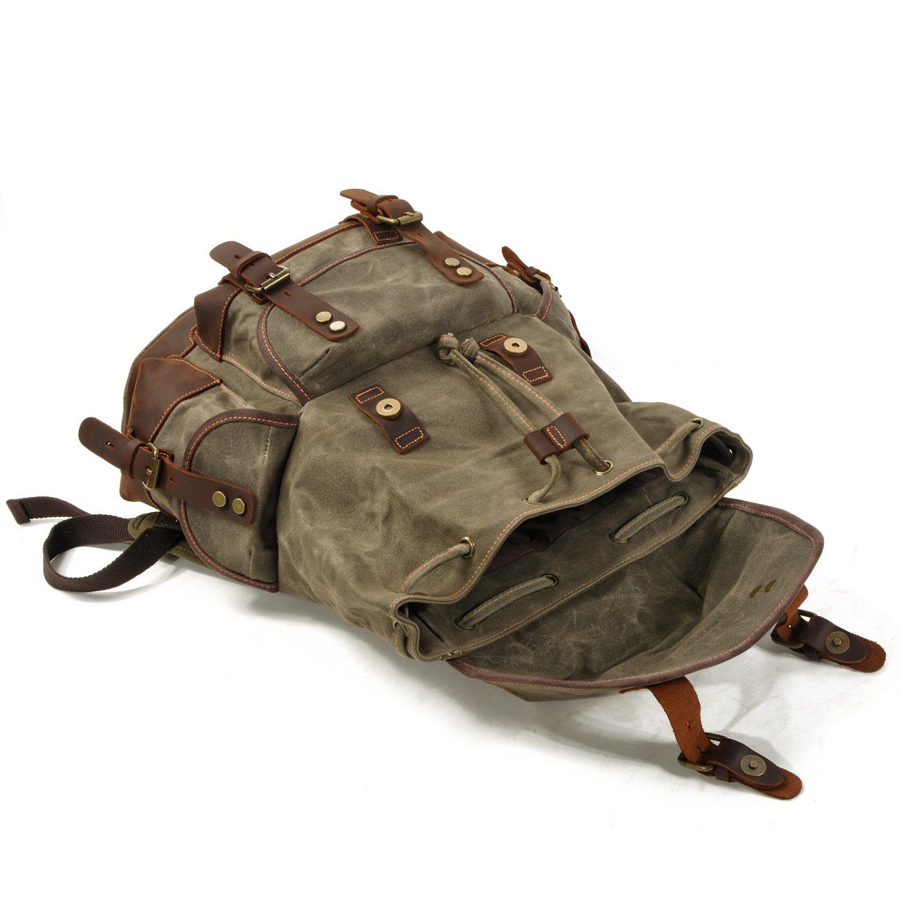 Baden - Linen hiking backpack