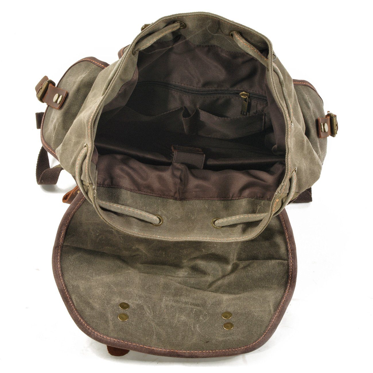 Baden - Linen hiking backpack