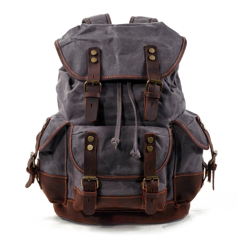 Baden - Linen hiking backpack
