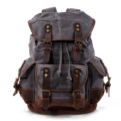 Baden - Linen hiking backpack