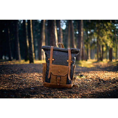 Nyons - Roll-top backpack