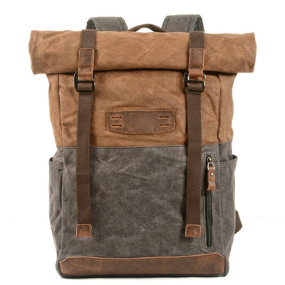 Aalesund - Linen Daypack