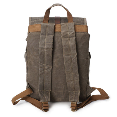 Edinburgh - Vintage backpack