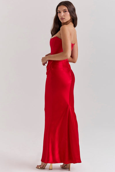 Anika - Off-shoulder dress