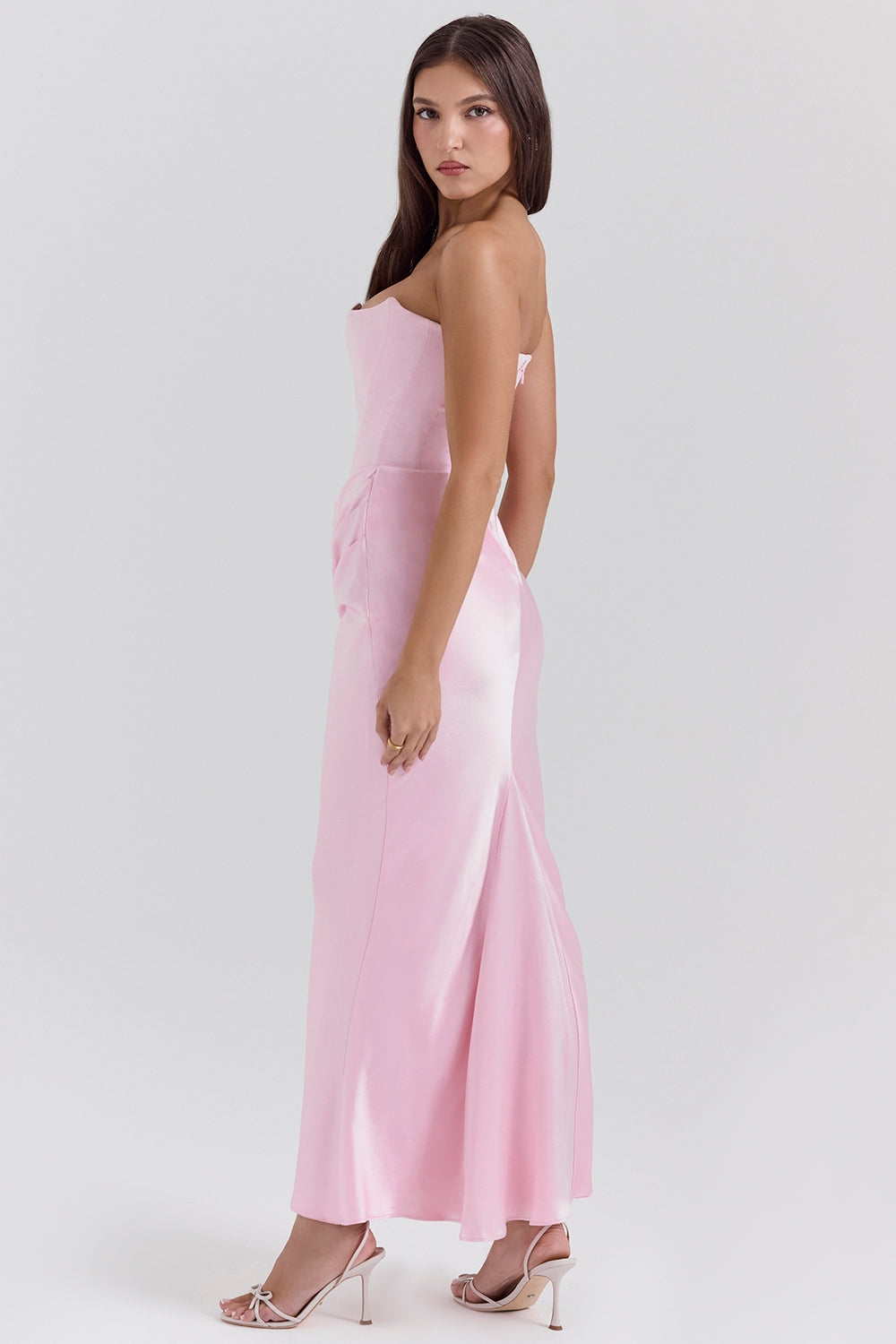 Anika - Off-shoulder dress