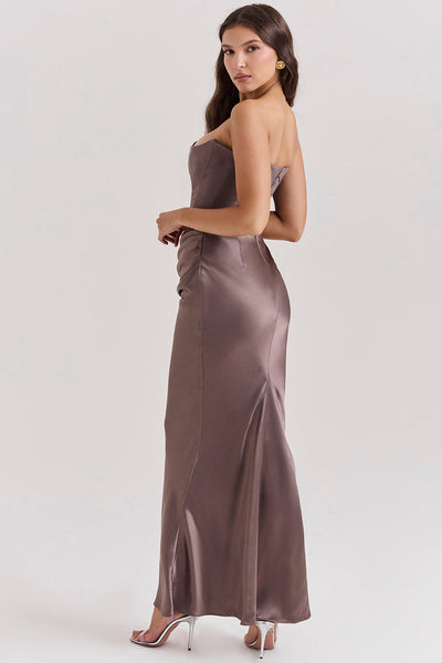 Anika - Off-shoulder dress