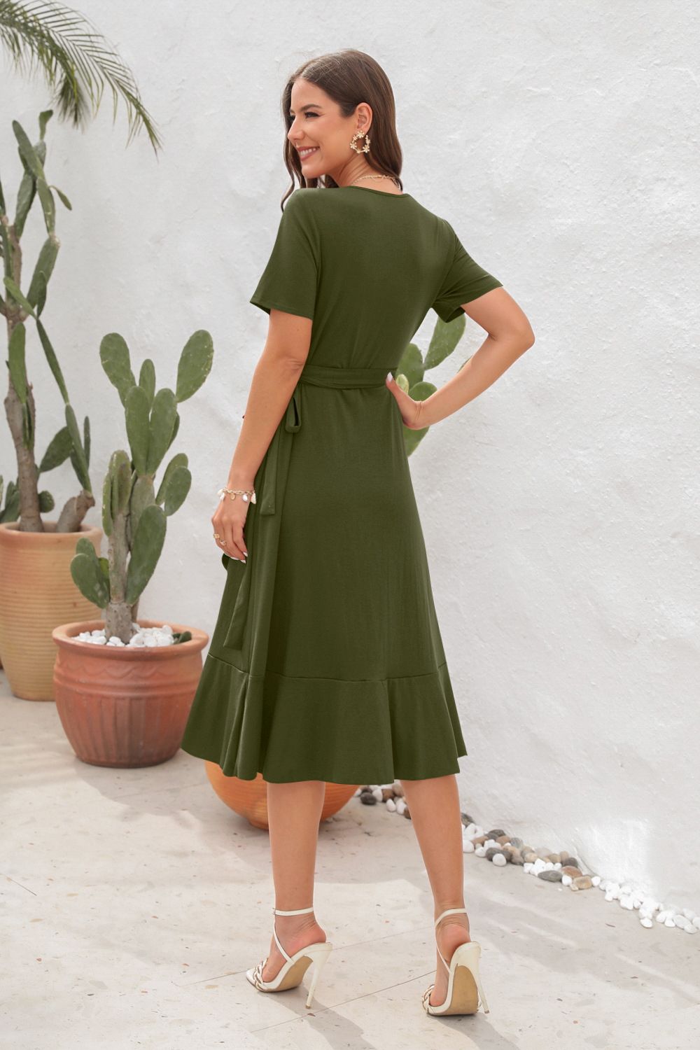 Kristel™ - Casual Elegance Dress
