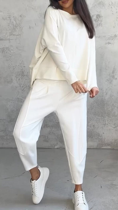 Madison - Cozy Two-Piece Set