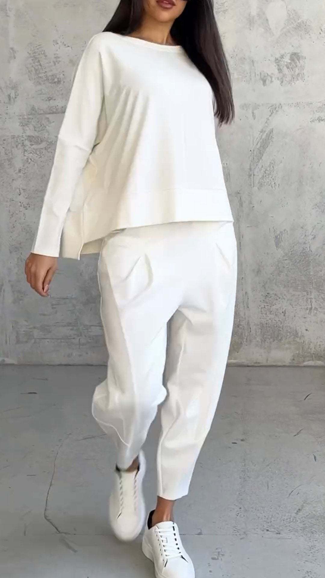 Madison - Cozy Two-Piece Set