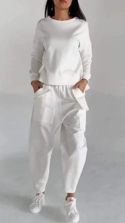Madison - Cozy Two-Piece Set