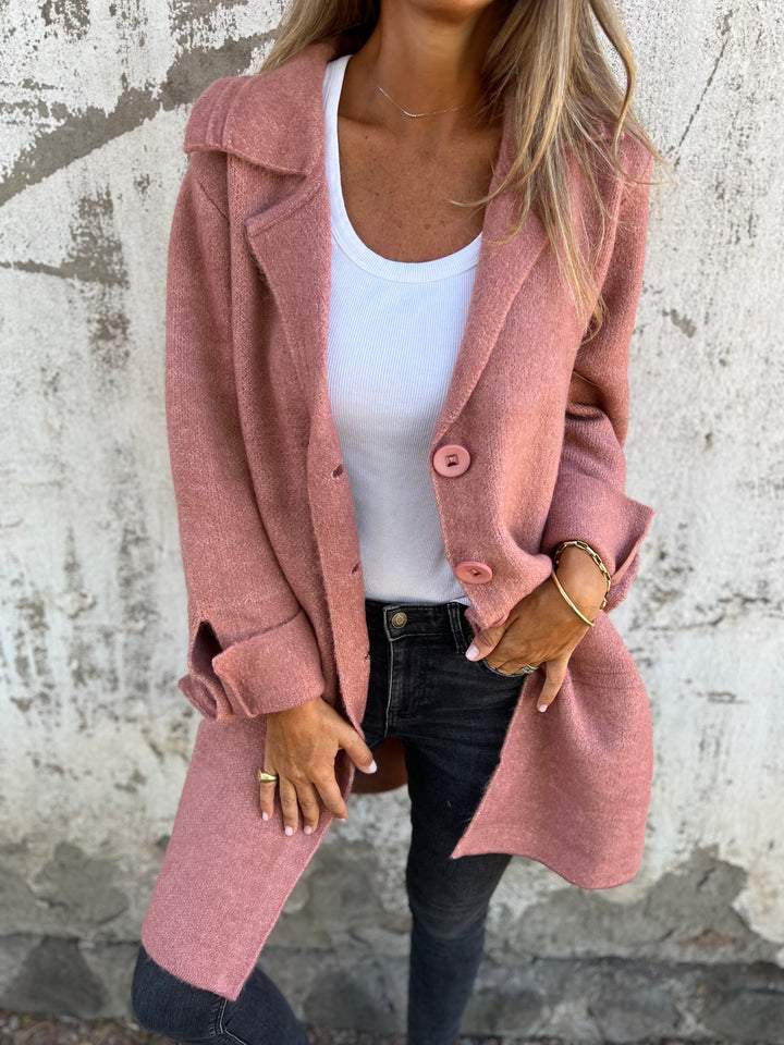 Betsy - Casual Long Cardigan