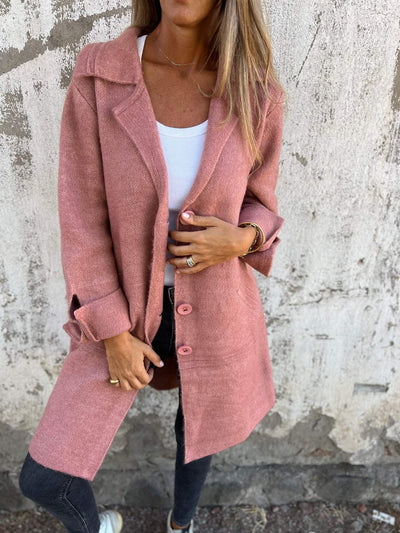 Betsy - Casual Long Cardigan