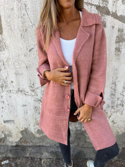 Betsy - Casual Long Cardigan