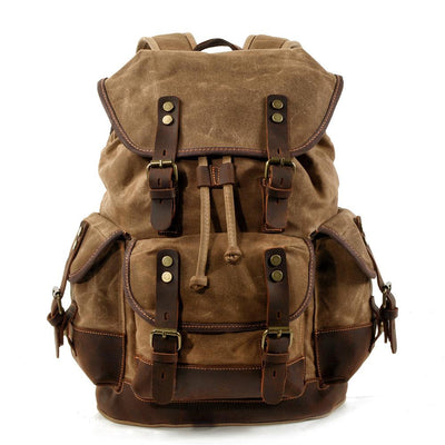 Baden - Linen hiking backpack