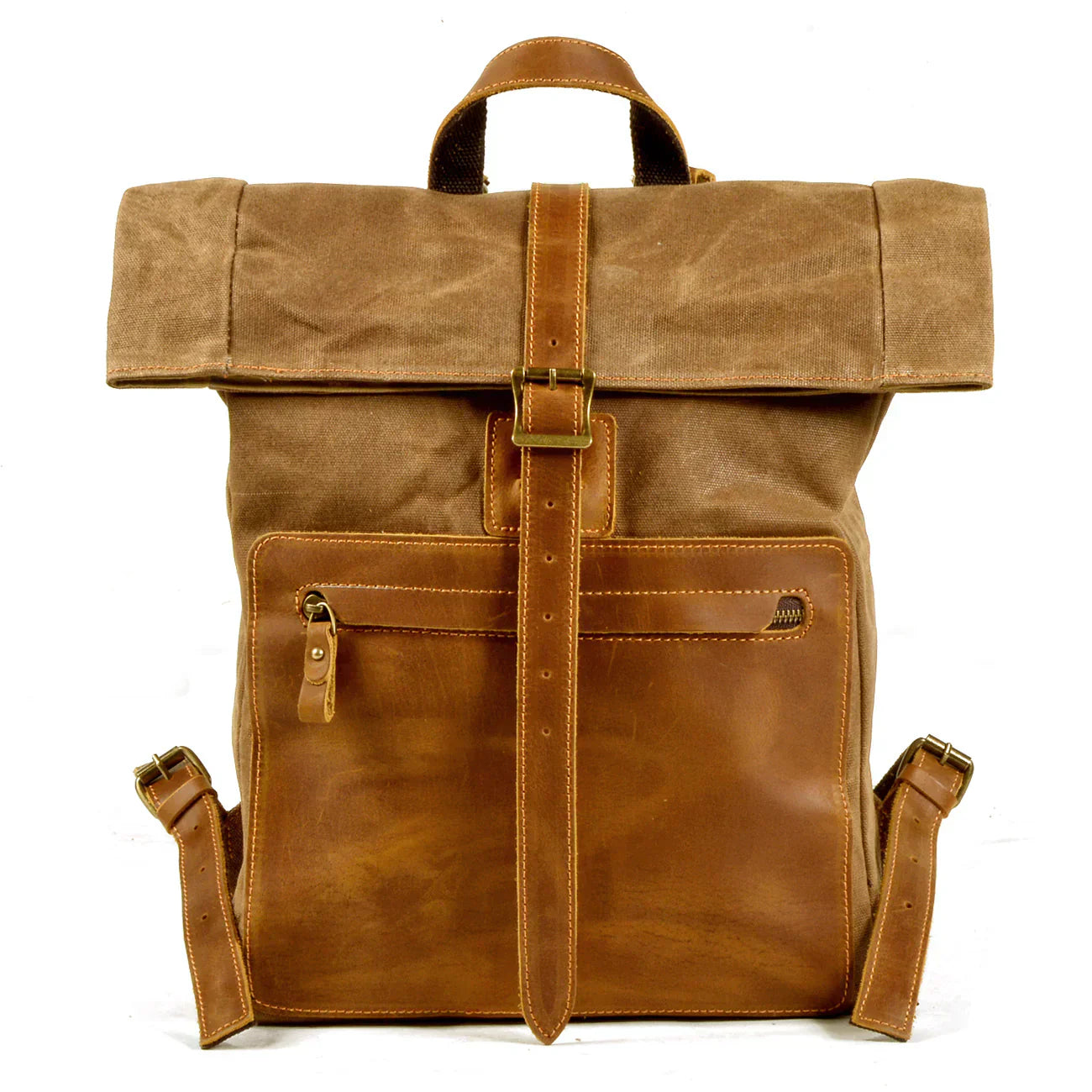 Lisboa - Guard Canvas Backpack