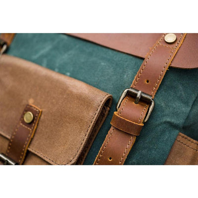 Granada - Vintage laptop backpack