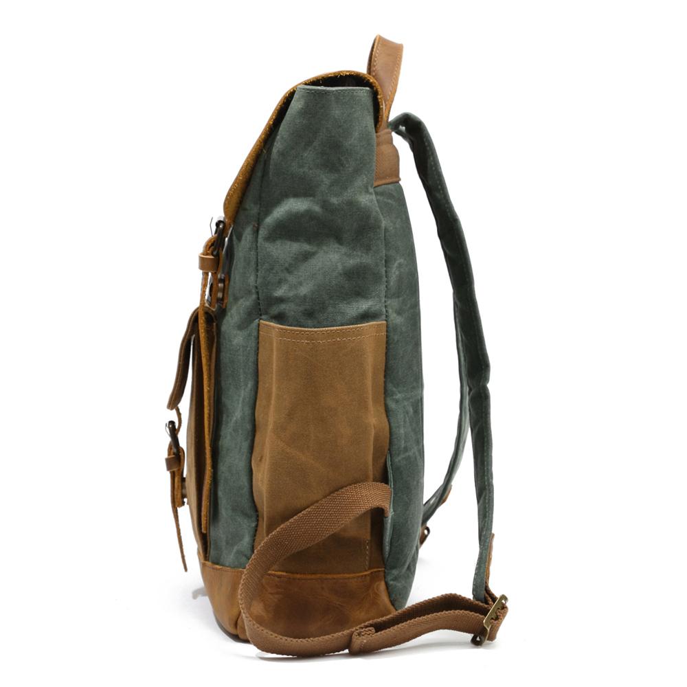 Granada - Vintage laptop backpack