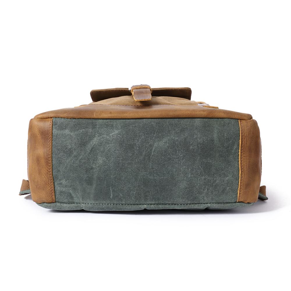 Granada - Vintage laptop backpack