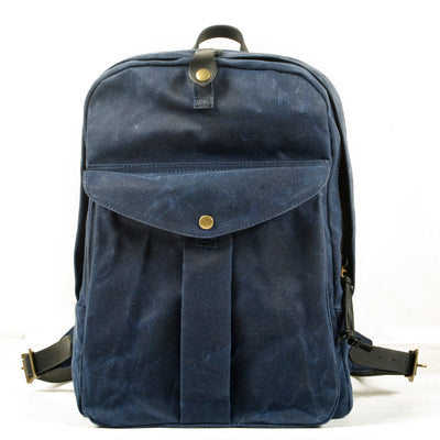 Ohrid - Canvas backpack