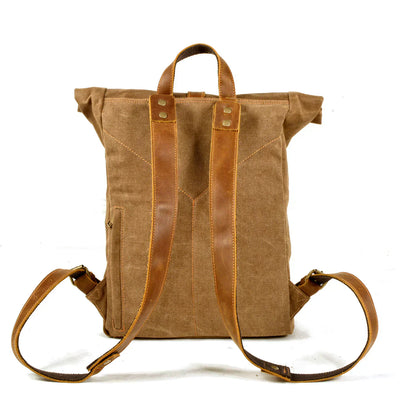 Lisboa - Guard Canvas Backpack