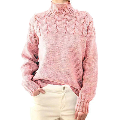 Callie | Eleganter und bequemer Pullover