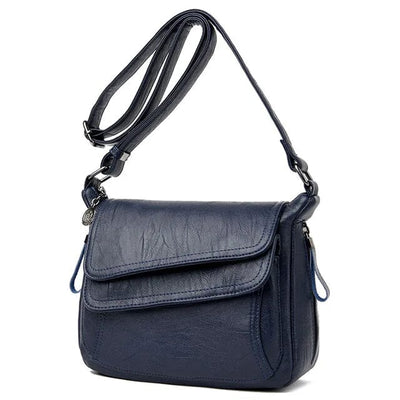 Freya - Casual Elegance In Leather