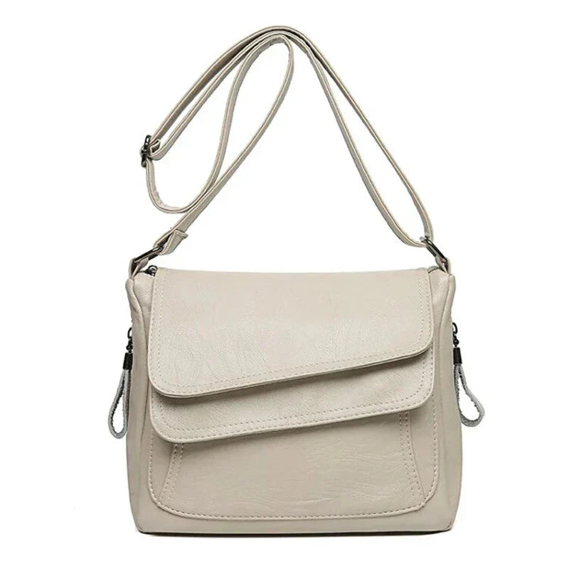 Freya - Casual Elegance In Leather