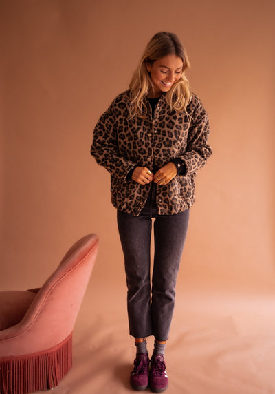 Charlene - Trendy Jacket