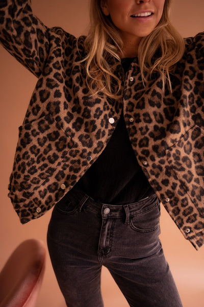 Charlene - Trendy Jacket