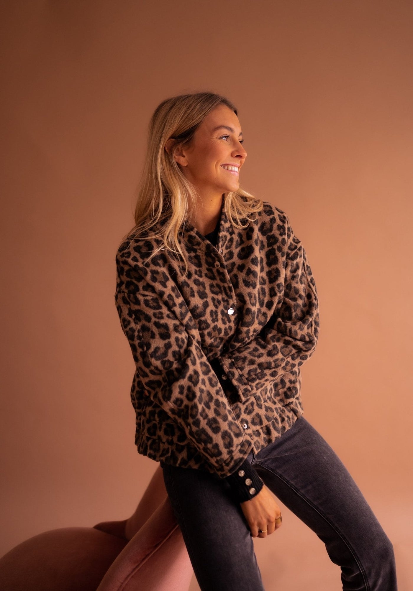 Charlene - Trendy Jacket