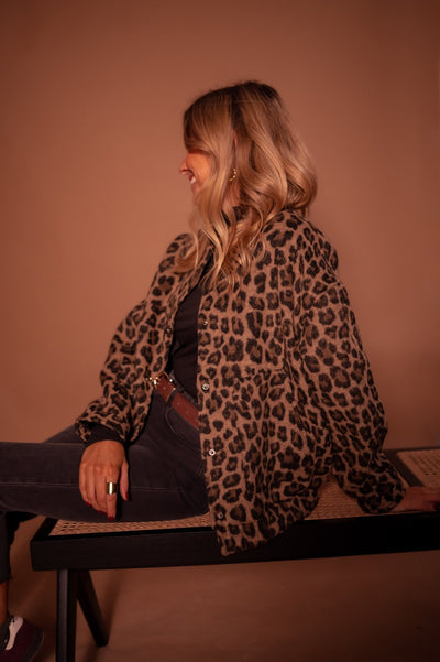 Charlene - Trendy Jacket